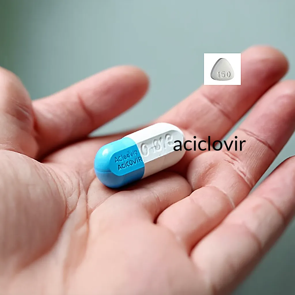 Precio del aciclovir 400 mg